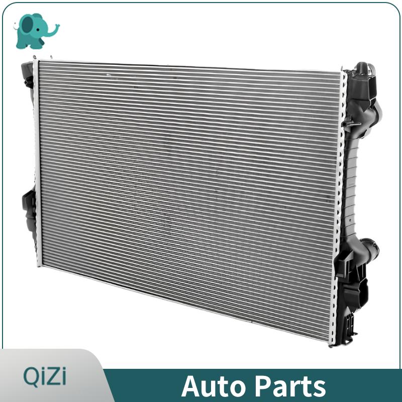 97010613102 97010613103 for Porsche 2010-2016 PANAMERA 970 Engine Coolant Radiator Water tank