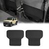 Защитные накладки на спинки задних сидений GIMUYA для Suzuki New Jimny Nomad JC74 2025 Present, с карманами для хранения, устойчивые к пятнам и царапинам, индивидуальный дизайн для четвертого поколения