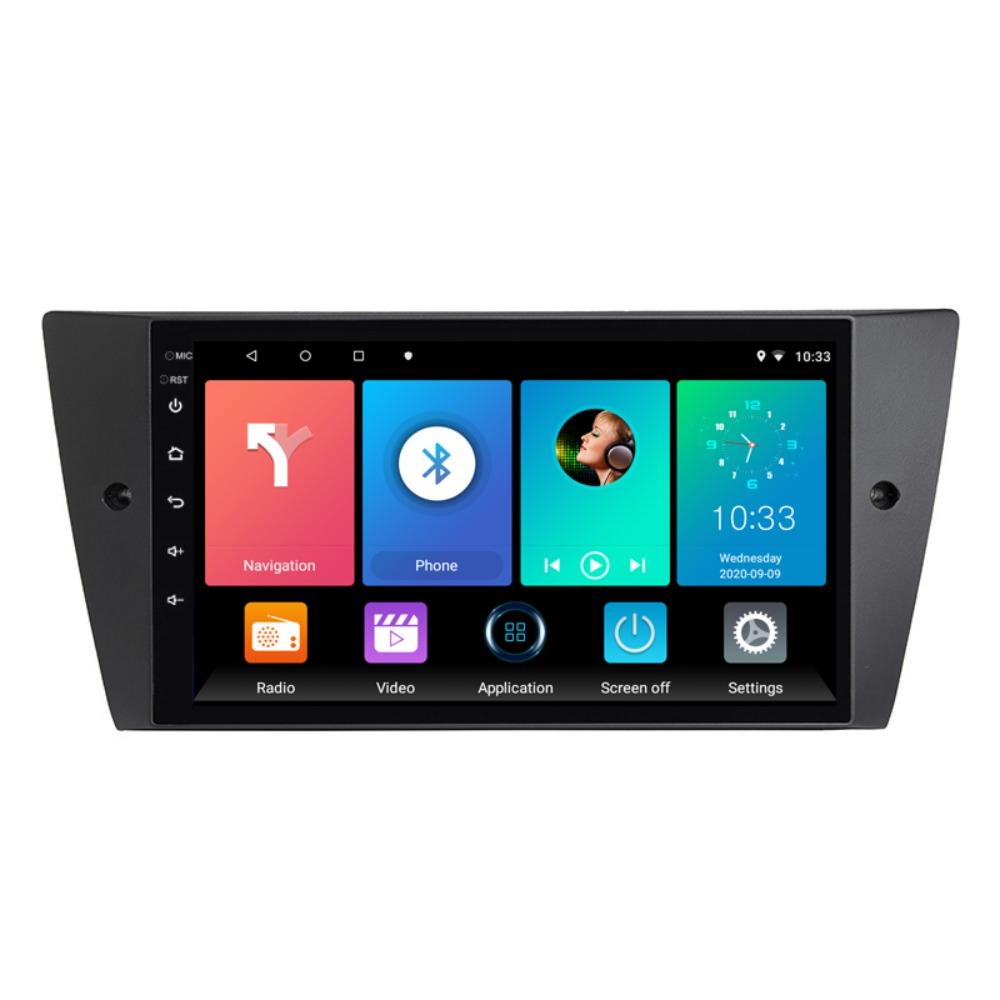 Android Car Radio For BMW 3 Series E90 2006-2012 Multimedia Player Head Unit Stereo GPS Navigation BT WIFI 1+16GB