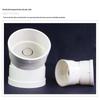 PVC 45-Degree Pipe Elbow