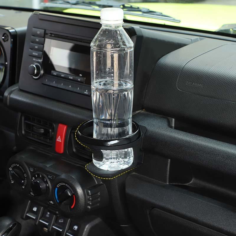 Подставка для держателя стакана для воды, подставка для Suzuki Jimny 2019 Up, аксессуары для салона автомобиля