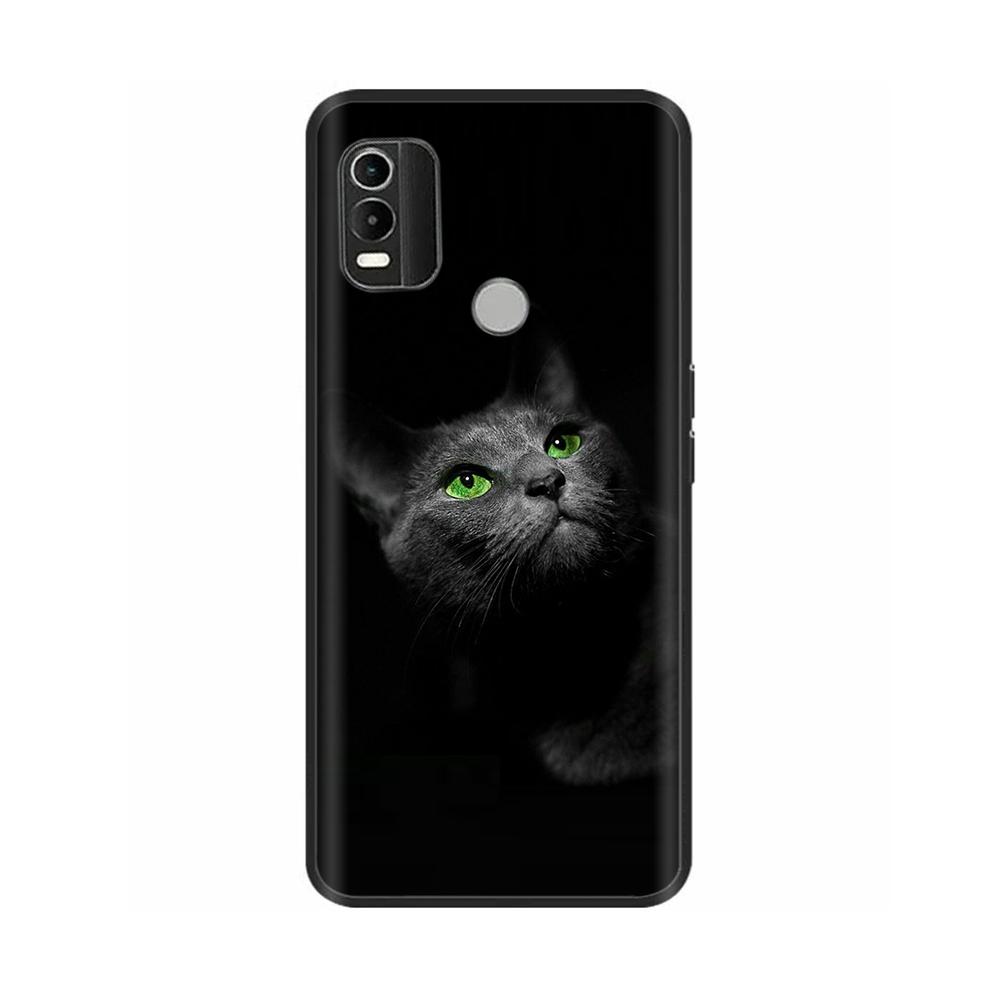 Case For Nokia C21 Plus Coque TPU Soft Silicone Phone Case For Nokia C21 Plus Fundas Back Cover for NokiaC21 C 21 Plus Bumper