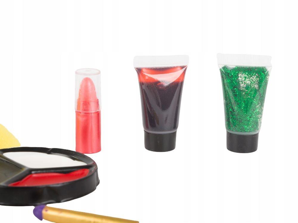 Halloween Makeup Set 520 (360) Gab_A