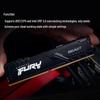 Kingston Оперативная память FURY Beast DDR5 6000 для настольных ПК
