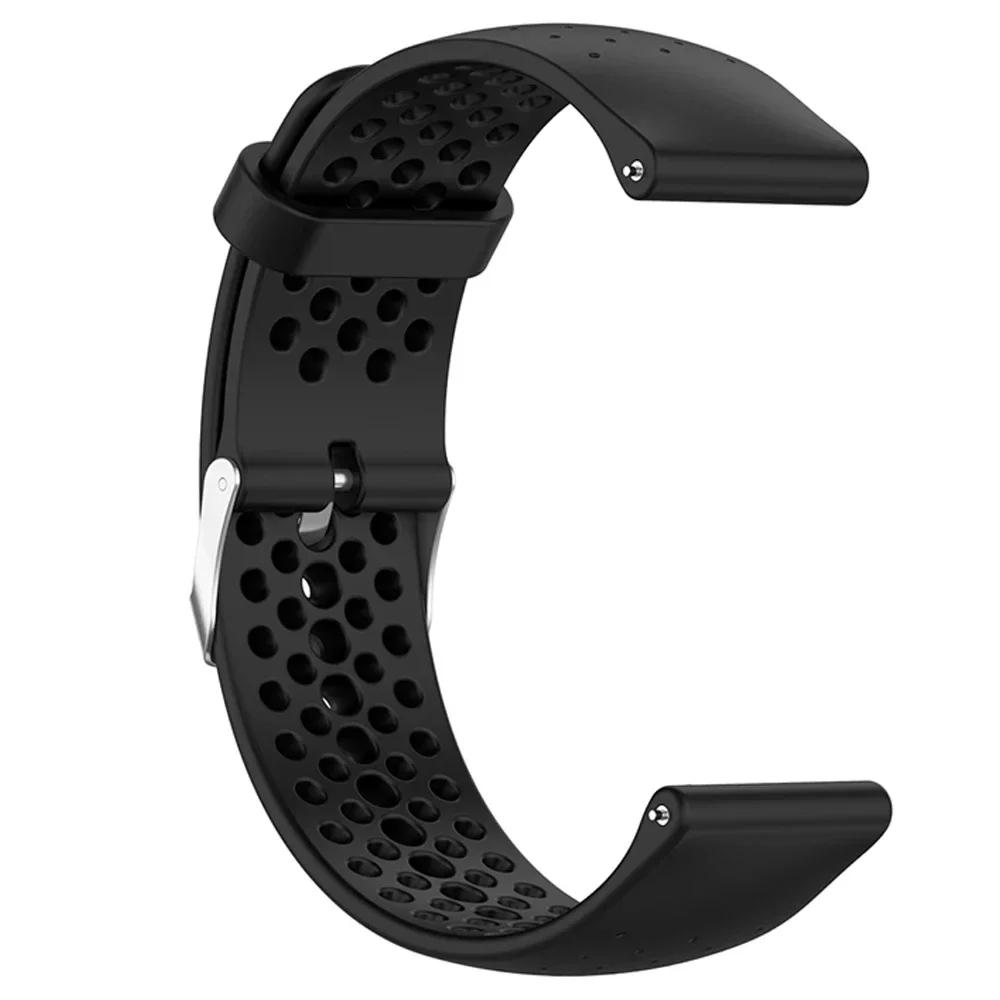 Силиконовый ремешок для Huawei Watch GT5 GT 5 46 мм Спортивный браслет GT 4 GT 3 2 Pro 42 мм Замена 20 22 мм Браслет Ремень Аксессуар