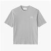 Ami Uts024 726 0951 Logo Print Public Short Sleeve Tee
