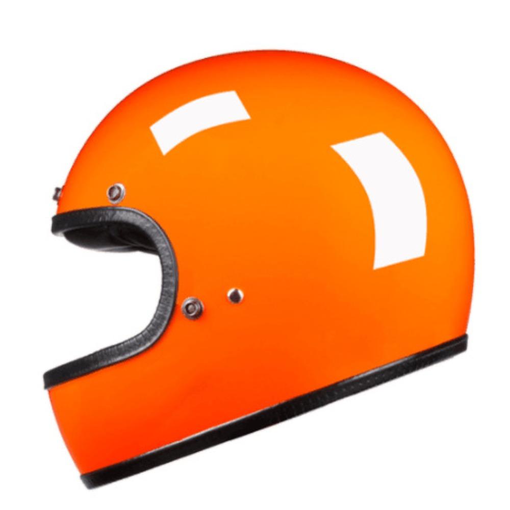 Шлем для электромобиля шлем-интеграл ретро-шлем матово-черный