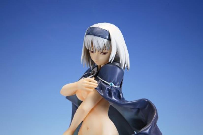 Kotobukiya Shining Tears Brunage scale ПВХ окрашенный готовый продукт 1/8