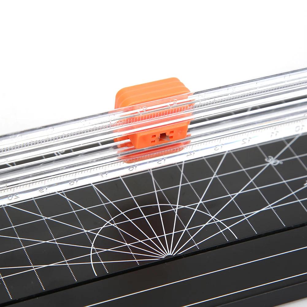 A4 Paper Guillotine Cutting Machine Paper Cutter Paper Trimmer Blades for DIY