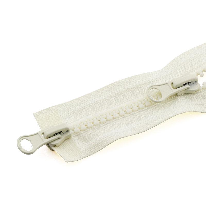 1 шт. 80/90 см двухсторонние молнии пуховые цветные смоляные молнии куртка одежда спальные мешки диван одежда ручная работа рукоделие шитье