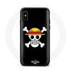 Case Iphone XS Max Bandera De Luffy One Piece