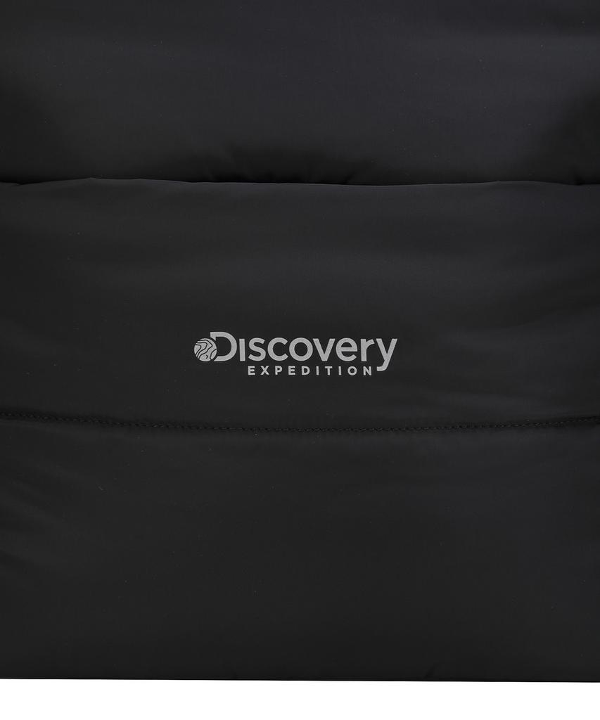 Сумка-тоут Discovery Expedition Wellness с мягкими стенками (черный)