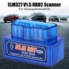 ELM327 Mini Dual Mode Bluetooth V1.5 Detector Car Accessories Car Diagnostic Scanner OBD2 Interface Adapter For IOS/Android Code Reader