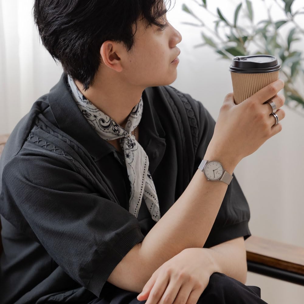 Часы Boccia Titanium 3335-03 Серебристые