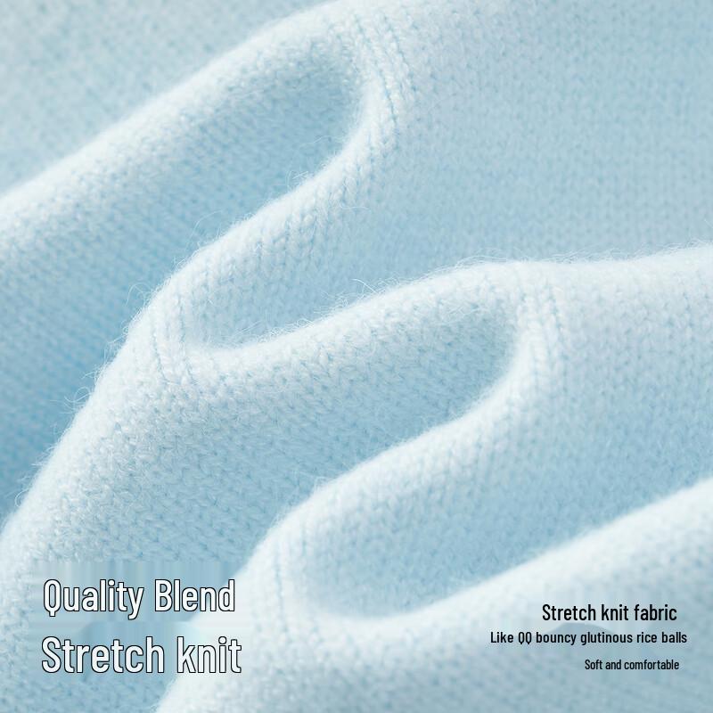 Женский короткий вязаный кардиган Semir с бантом и аргайлом, имитация двойки