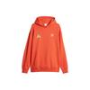 Puma Loose Fleece Casual Hoodie Men Hoodies Orange-Red 620845-39
