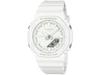 G-SHOCK GMA-P2100-7AJF TONE-ON-TONE Series White Analog & Digital Watch