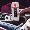 Car Kettle Boiler Heating Cup Stainless Steel Portable Touch Enabled Insulated Heated Water