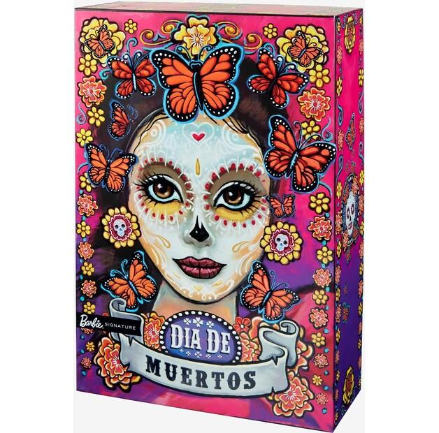 Кукла Barbie Signature Dia De Muertos 2023