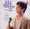 CD HITOSHI HIRASAWA & HIROSHI NAGAO, D - Hitoshi Hirasawa Haruka Void Violin WWCC7380 Japan ObiClassical Used