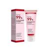 TXA Niacinamide 99 Pore Cleanser with Brush, Pink Bubble Gum Formula 100g