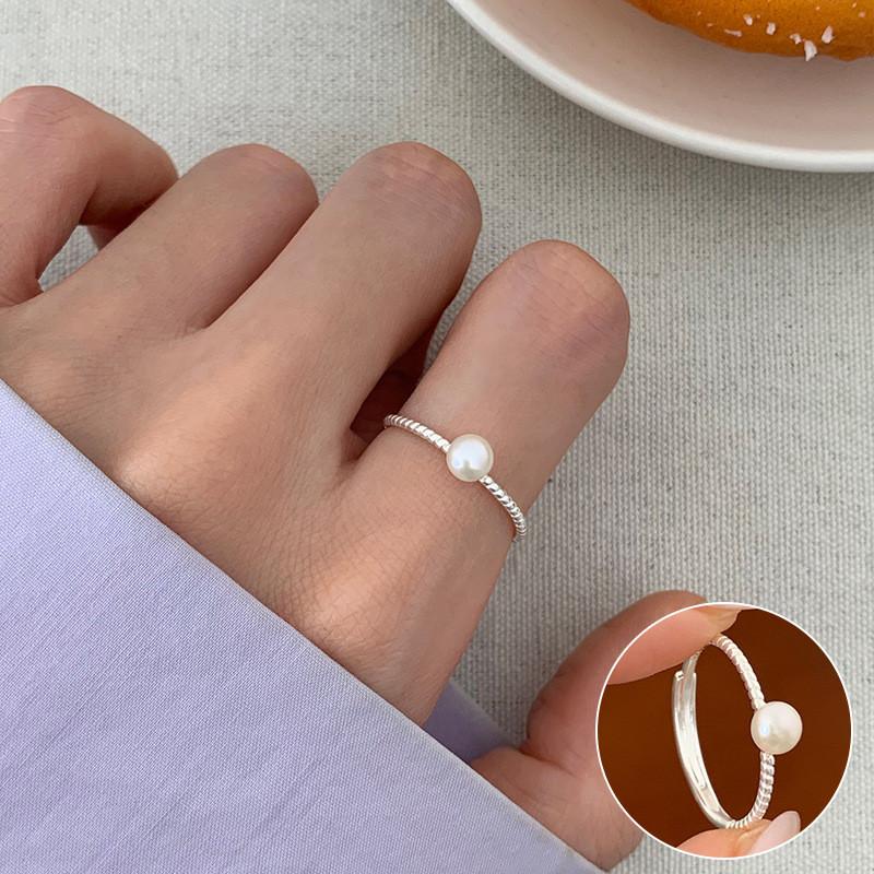 Butterfly Unique Adjustable Knot Floral Ring Collection Stylish Copper Geometric Design For Daily Wear