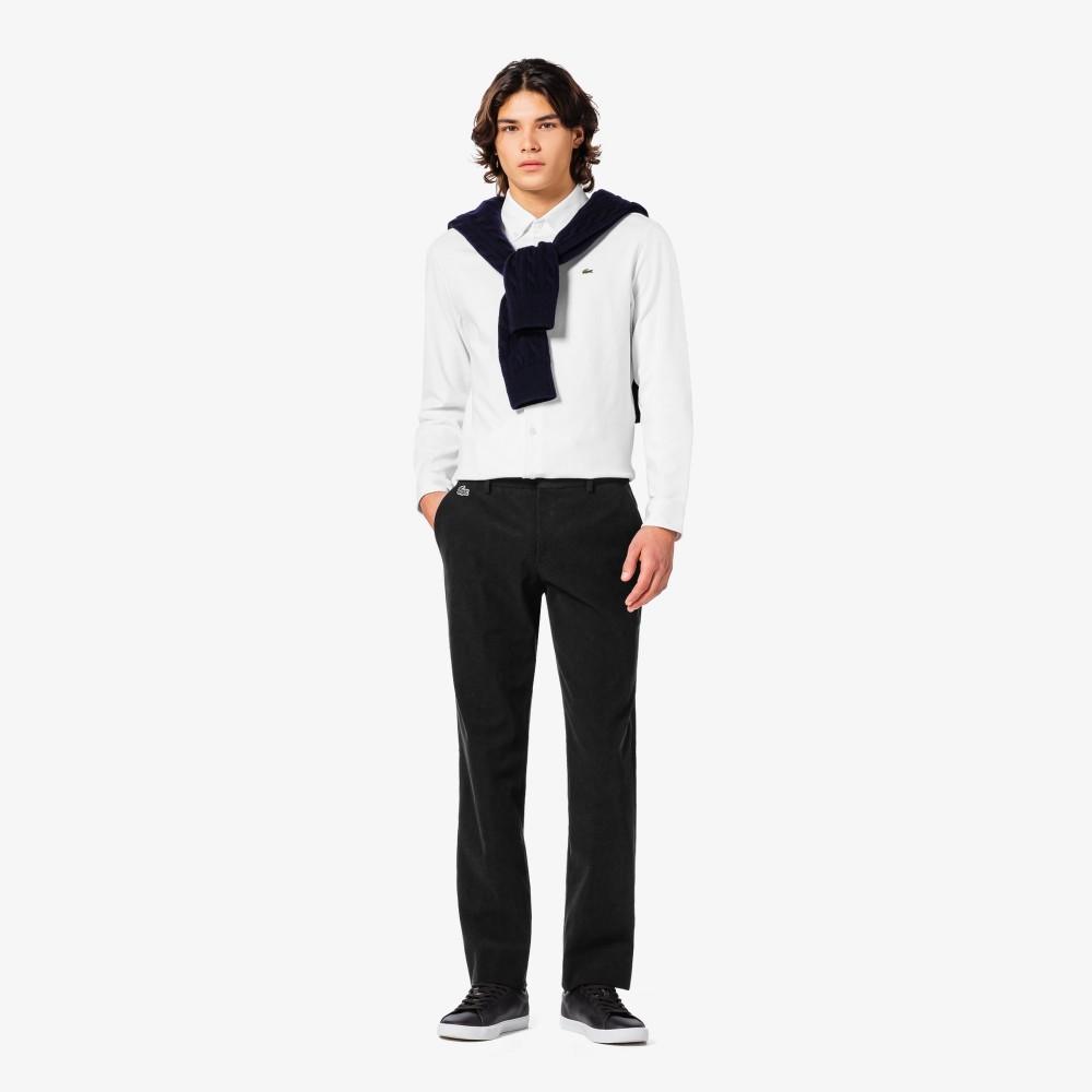 [Lacoste] Men's Poly Corduroy Pants HH820E-55N031
