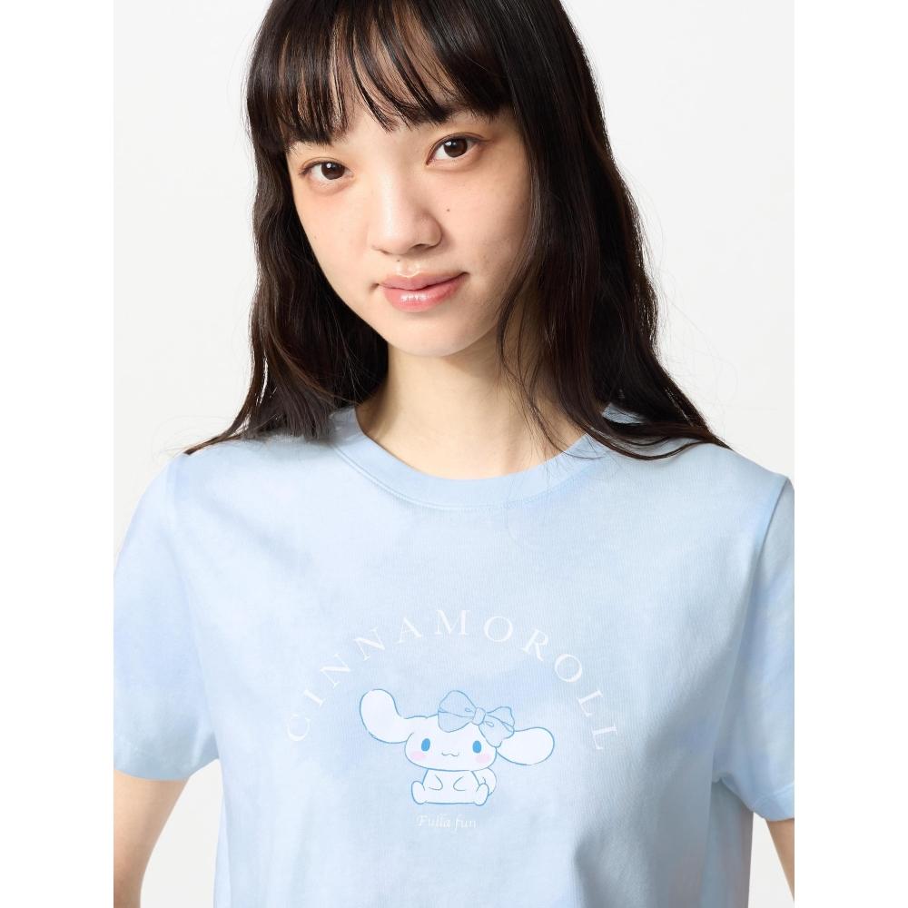 Uniqlo Персонажи Японии Sanrio Ut