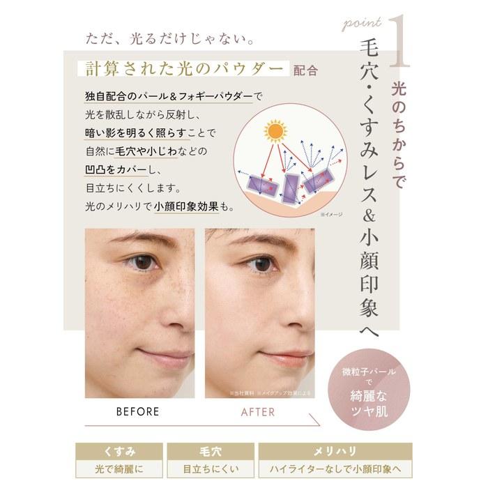 [Ex Beaute] Корректирующая цветная база под макияж для пор (Лавандовый Розовый)