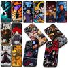 Obito Uchiha Tobi Narutos Itachi Protective Cover for Xiaomi Redmi Note 12 11 10 A3 Pro 10A 10C 12C Note12 5G Phone Case