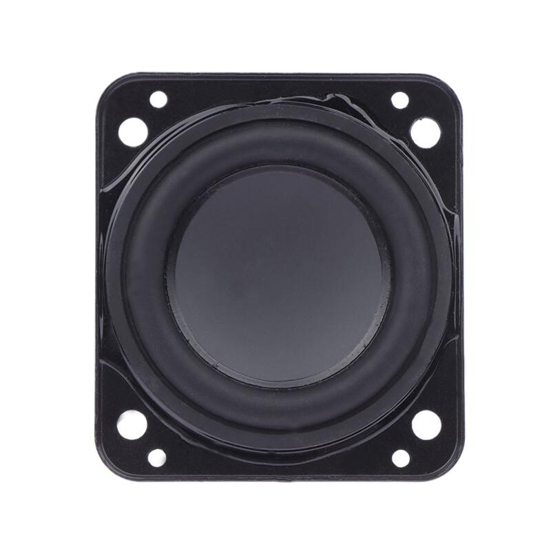 Для Jbl Flip4 Kaleidoscope 48*44 мм 1,75-дюймовый полночастотный динамик водонепроницаемый конусный полнодиапазонный динамик Bluetooth-динамики