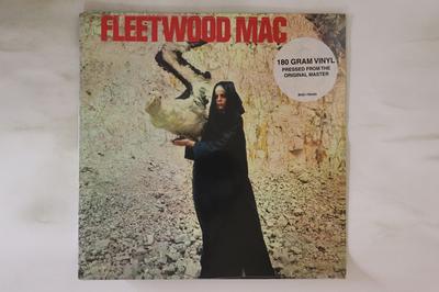 LP Пластинка FLEETWOOD MAC - Благочестивая птица доброго предзнаменования BHZ1795429 Blue Horizon 2014 US Рок Б/у