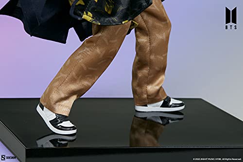 Статуэтка BTS IDOL SUGA Non-Scale, черная