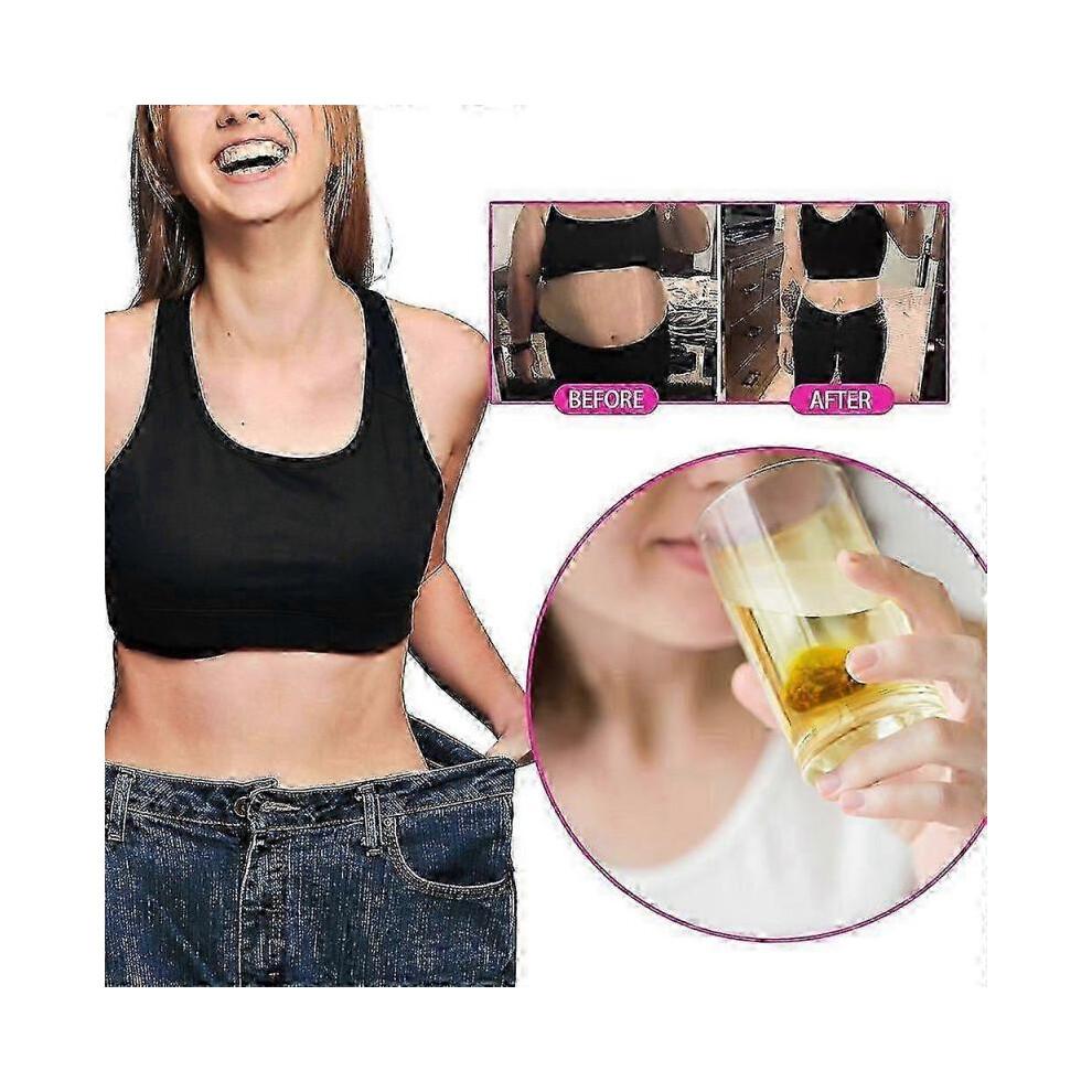 (56pcs)28-140pcs Detox Fat Burner Tea Women's fast Tea for weight loss Weight Loss Tea for Men and Women Abdominal Tea