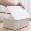 Wet Tissue Box Desktop Seal Baby Wipes Paper Storage Box Household Plastic Saszetka Na Chusteczki Napkin Holder