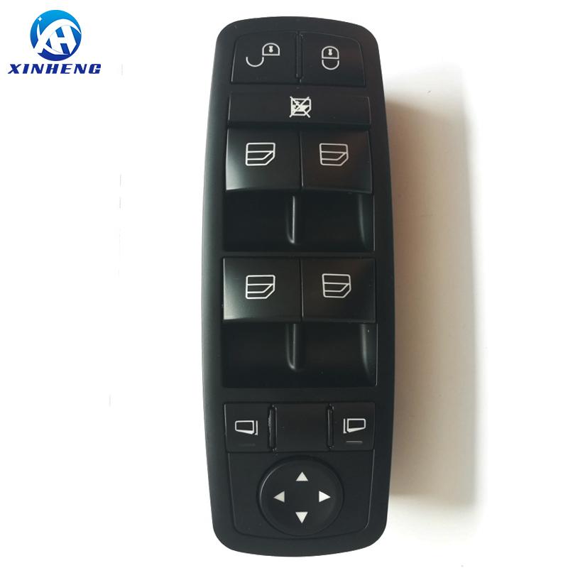 1698206610 New Electric Power Window Control Power Window Switch For Mercedes-Benz W245 B150 B160 B170 B180 B200 2005-2011