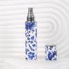 Refillable Mini Perfume Bottle Empty Perfume Atomizer Bottle  for Travel Cosmetic Dispenser