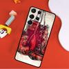 Boxing Gloves Phone Case For Samsung Galaxy S25 Ultra S24 Ultra S9 S10 S20 S21 S22 S24 Plus S23 FE Cover