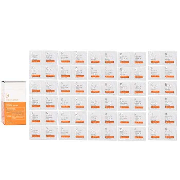 DR DENNIS GROSS Alpha Beta Универсальная ежедневная пилинг-салфетка