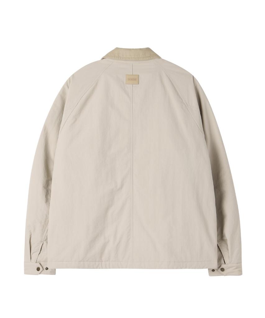 Brompton London Greenford Short Jacket - L/Beige (P261Ujk101)