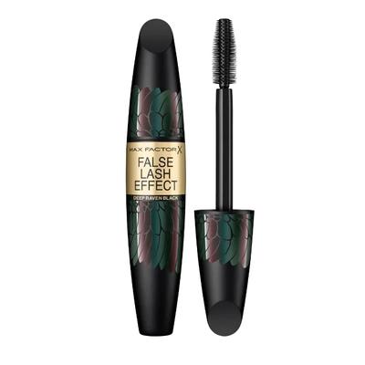 Max Factor False Lash Effect Насыщенный черный ворон