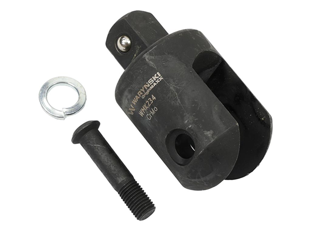 Repair kit, for 3/4" WMK234 knob handle, for repairing the WMK234 handle, Waryński