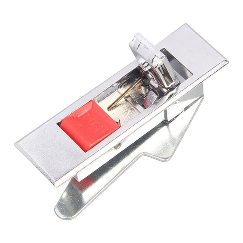 Cabinet Door Push Button Lock