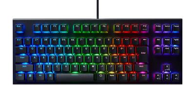 REALFORCE Rapid Trigger Topure TKL Емкостная Бесконтактная Самая Быстрая Японская Нет Сделано в 91 Игровая Клавиатура X1UC11 Рекомендуемая Клавиатура для Final Fantasy XIV, GX1,