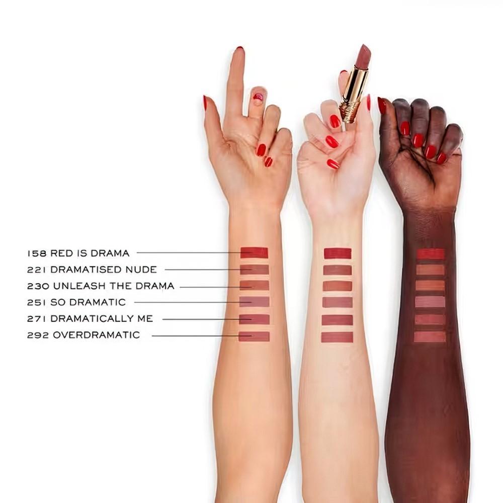 LANCÔME Помада L'Absolu Rouge Drama Matte - #274 French Tea 3,4 г