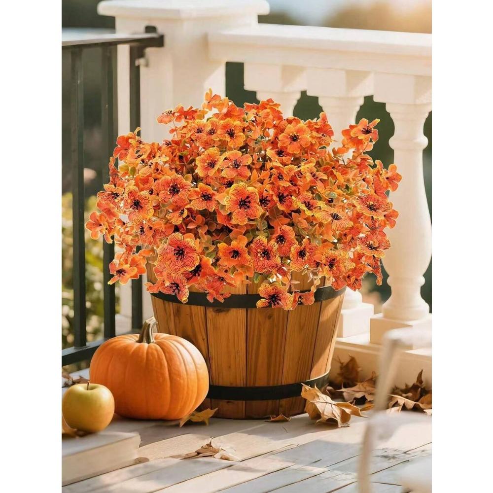 Искусственные цветы для дома и улицы, Искусственные цветы и растения для дома и улицы, сада, крыльца, подоконника, дома, свадьбы, фермерского дома