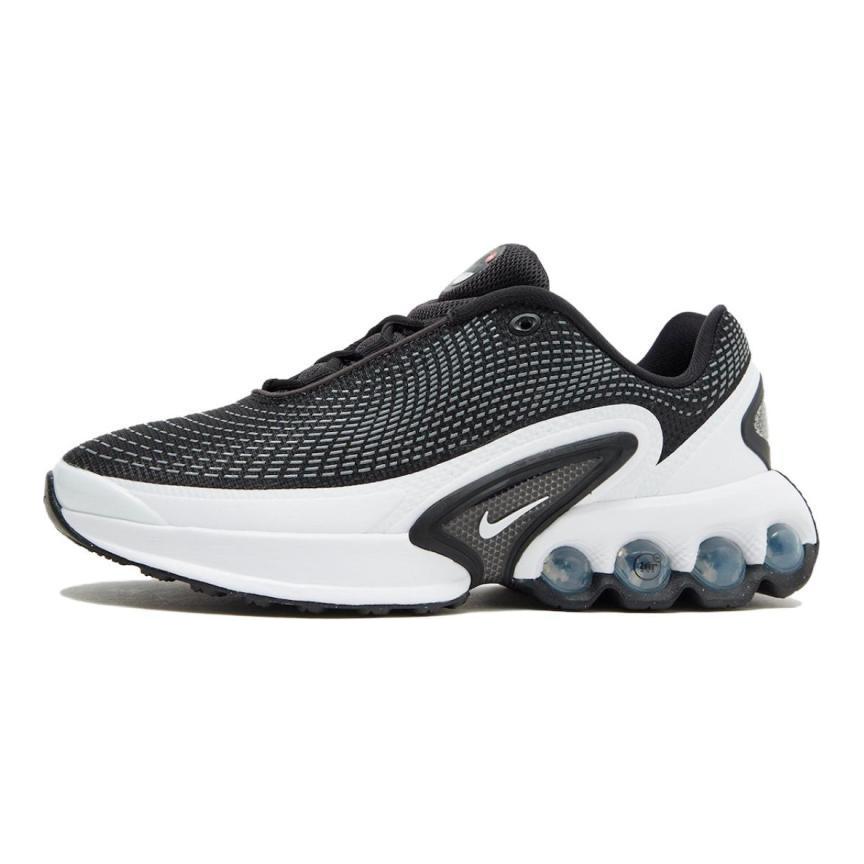 Nike Кроссовки Air Max Dn Черно-белые Холодный серый Повседневная обувь DV3337-003