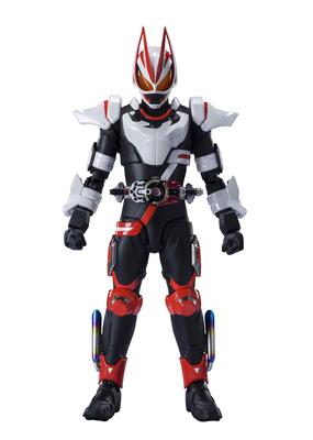 TAMASHII NATIONS Kamen Rider Geetz Magnum Boost Form 150 мм окрашенная подвижная фигурка SHFiguarts (Первая продукция) приблизительно. ПВХ и АБС