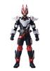 TAMASHII NATIONS Kamen Rider Geetz Magnum Boost Form 150mm Painted Movable Figure S.H.Figuarts (First Production) Approx. PVC&ABS