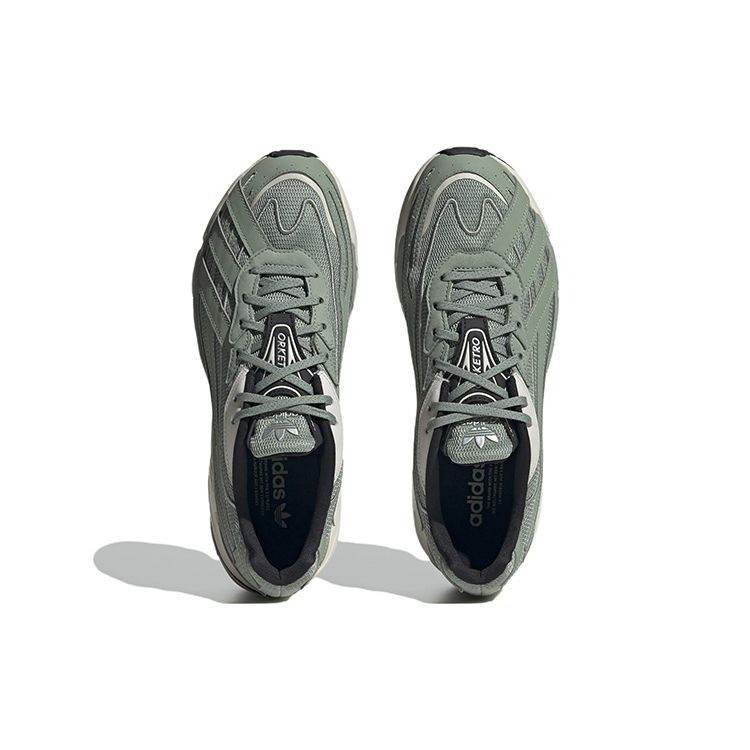 Adidas Кроссовки унисекс Orketro Silver Green Core-Black Aluminium GZ9693